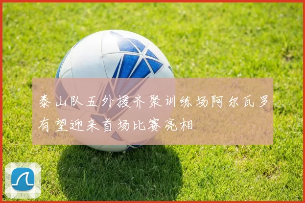 泰山队五外援齐聚训练场阿尔瓦罗有望迎来首场比赛亮相