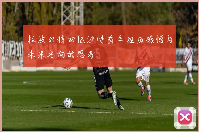 拉波尔特回忆沙特首年经历感悟与未来方向的思考