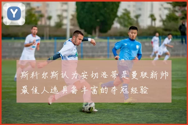 斯科尔斯认为安切洛蒂是曼联新帅最佳人选具备丰富的夺冠经验